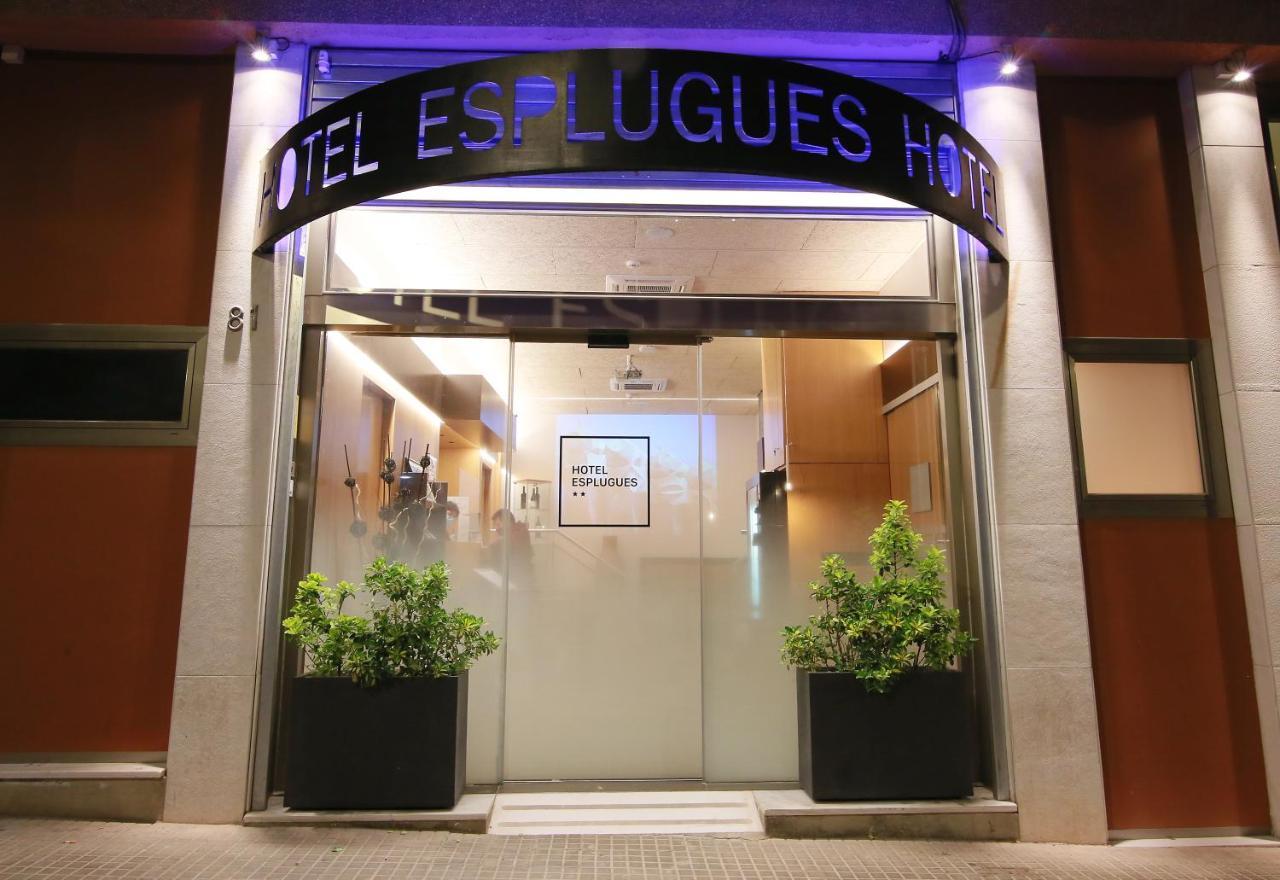 Hotel Esplugues Esplugues de Llobregat Exterior photo